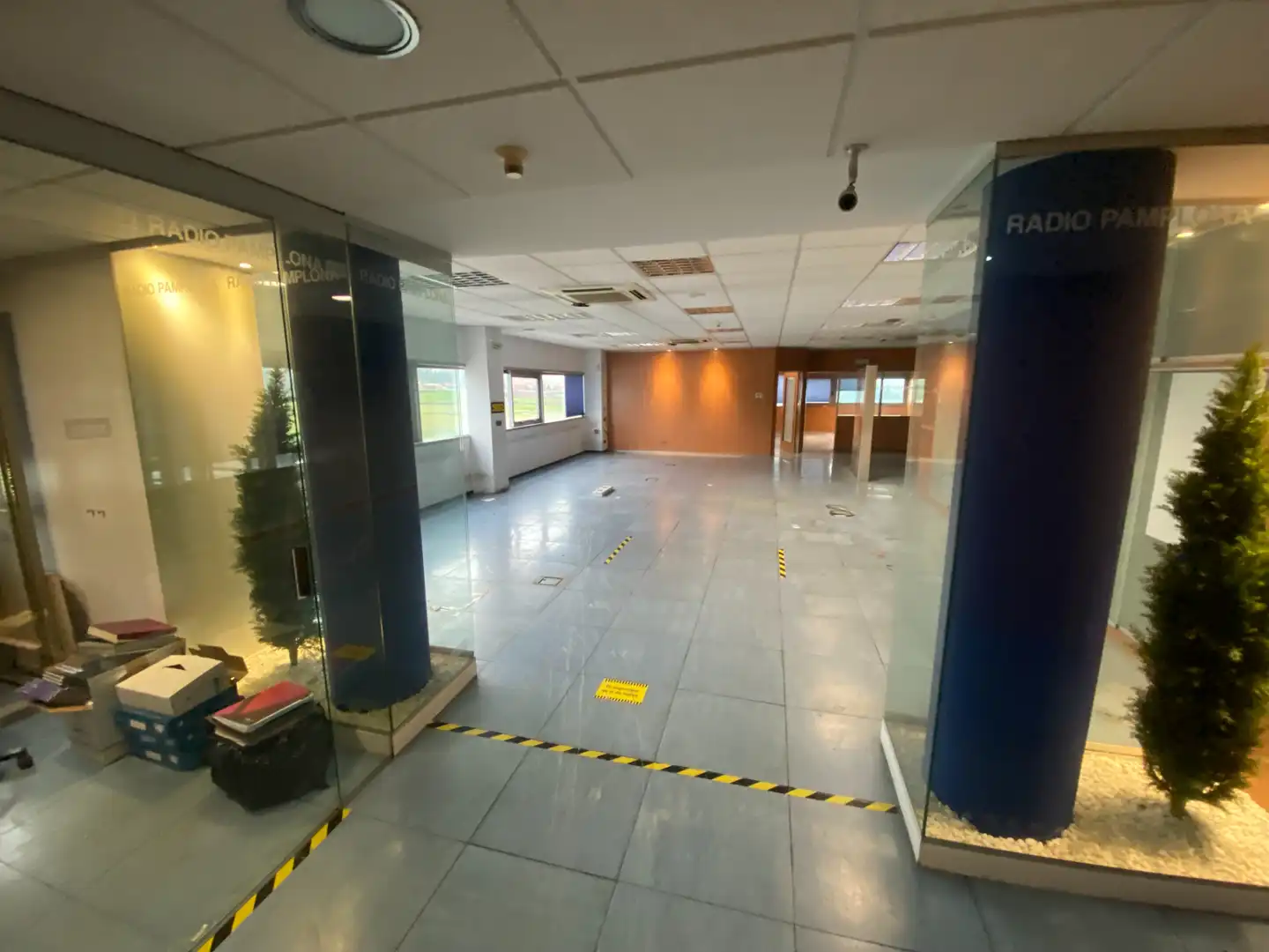 Oficina en venda en Berrioplano / Berriobeiti amb Aire condicionat, Calefacció i Moblat
