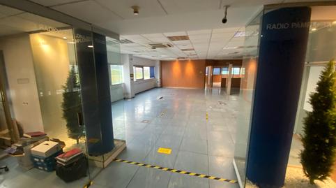 Foto 2 de Oficina en venda a Polígono Industrial Plazaola, Aizoáin, Berrioplano / Berriobeiti