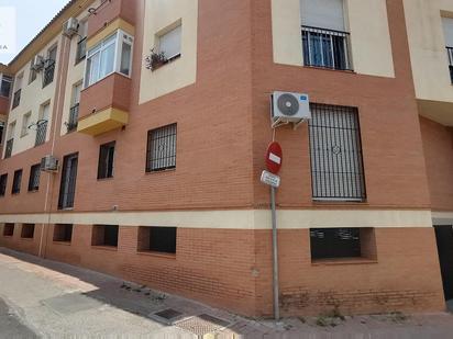 Vista exterior de Pis en venda en Ogíjares amb Aire condicionat i Traster