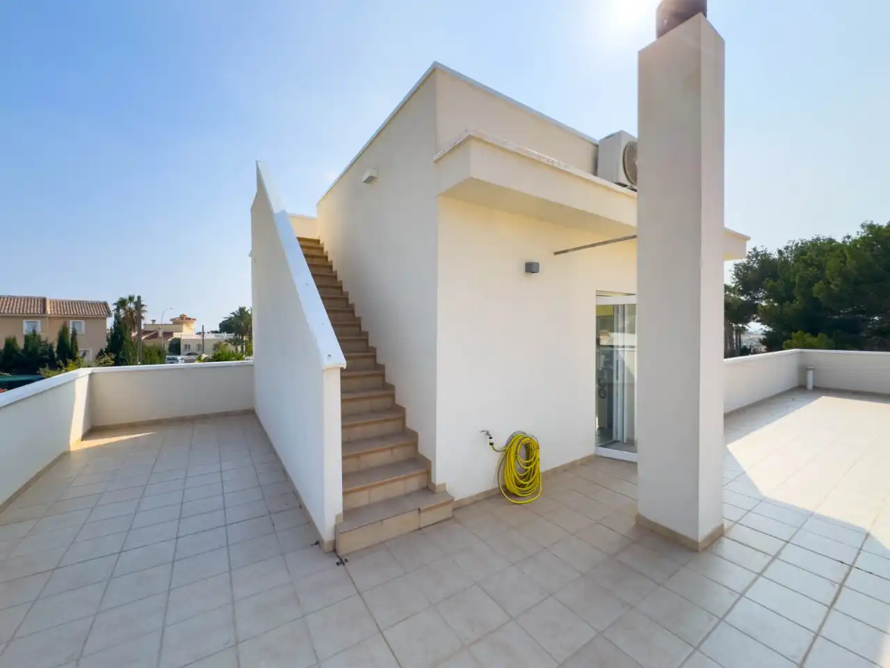 Terrace of Houses for sale in Rojales  with Air Conditioner, Heating and Private garden