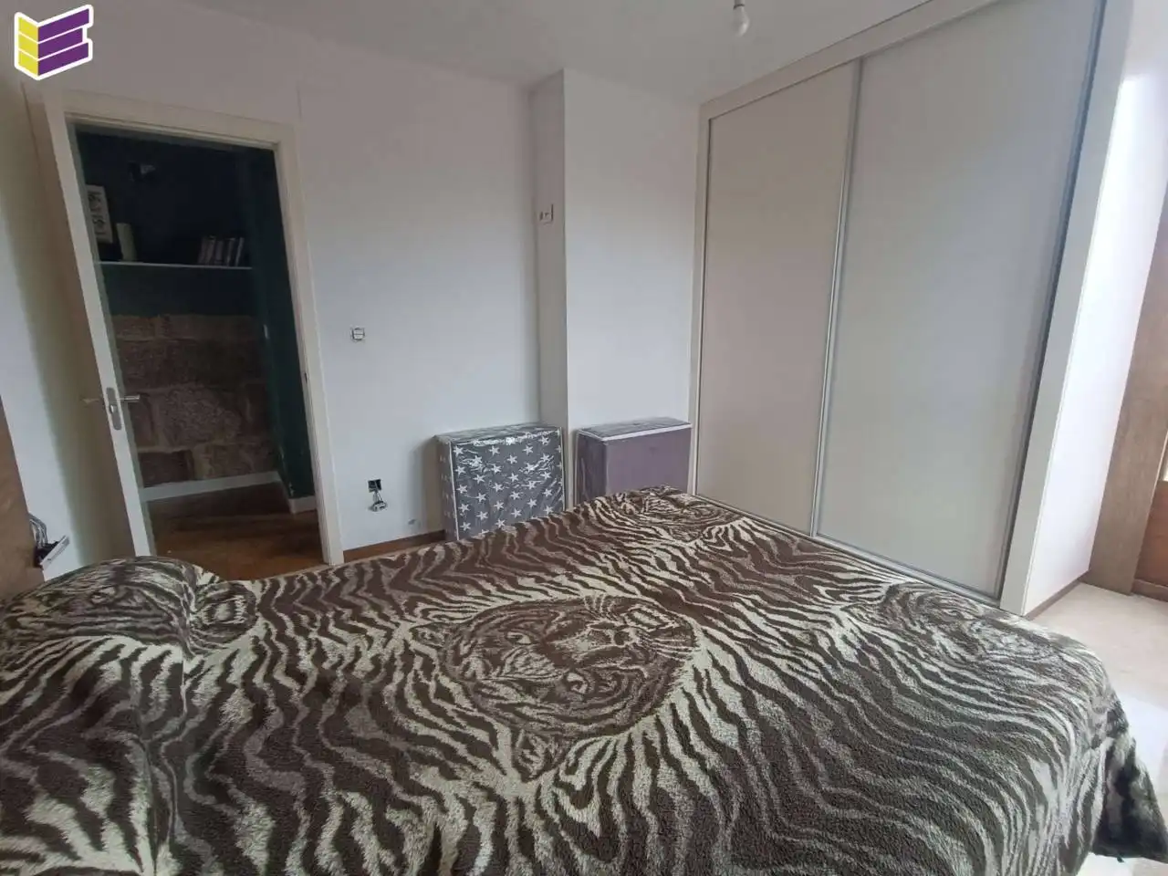 Dormitori de Casa o xalet en venda en Ponteareas amb Moblat