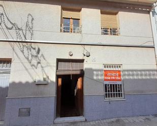 Vista exterior de Casa o xalet en venda en Cañada amb Terrassa i Traster