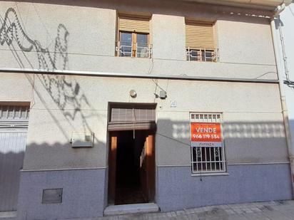 Vista exterior de Casa o xalet en venda en Cañada amb Terrassa i Traster