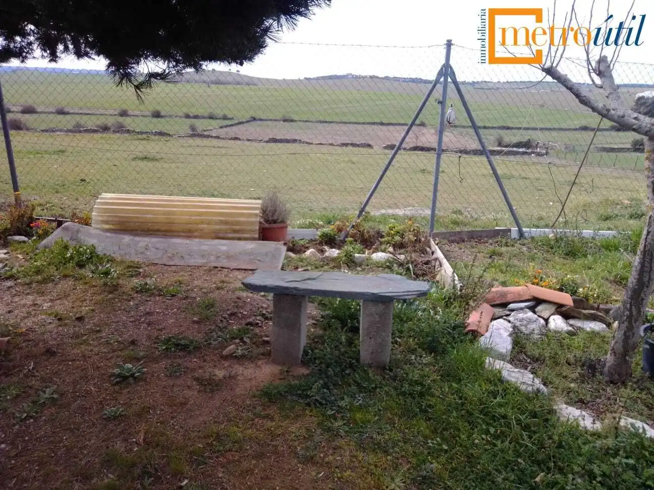 Jardín de Terreno en venta en Mozárbez