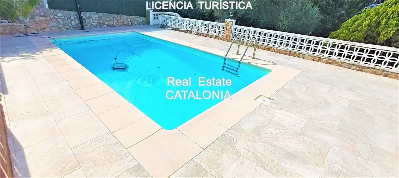 Villa avec terrasse à vendre à Lloret Blau - La Creu de Lloret, imagen 45