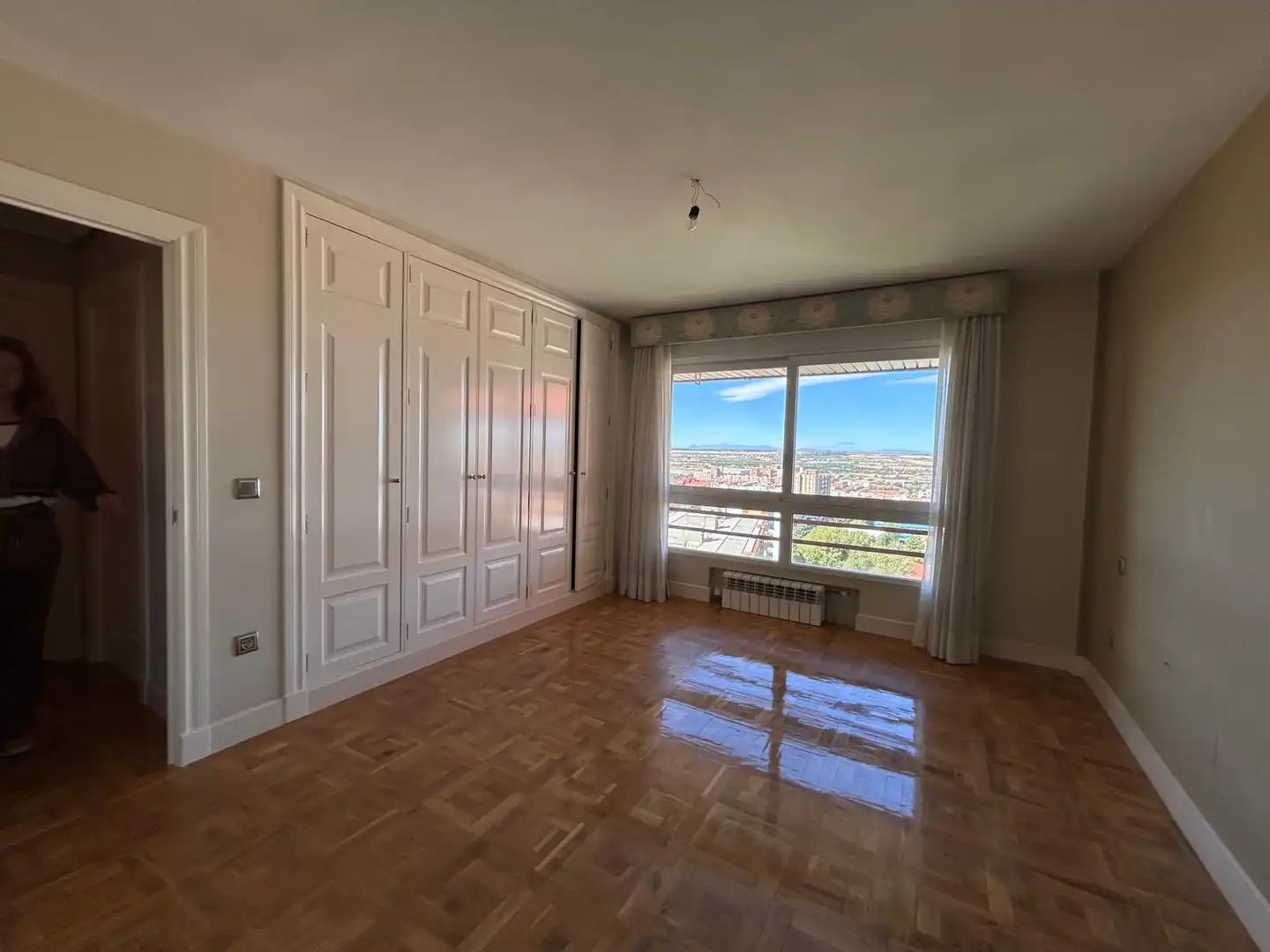 Habitación de Piso en venta en Guadalajara con Aire acondicionado, Parquet y Trastero