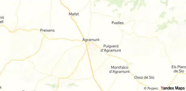 Pis en venda en Agramunt
