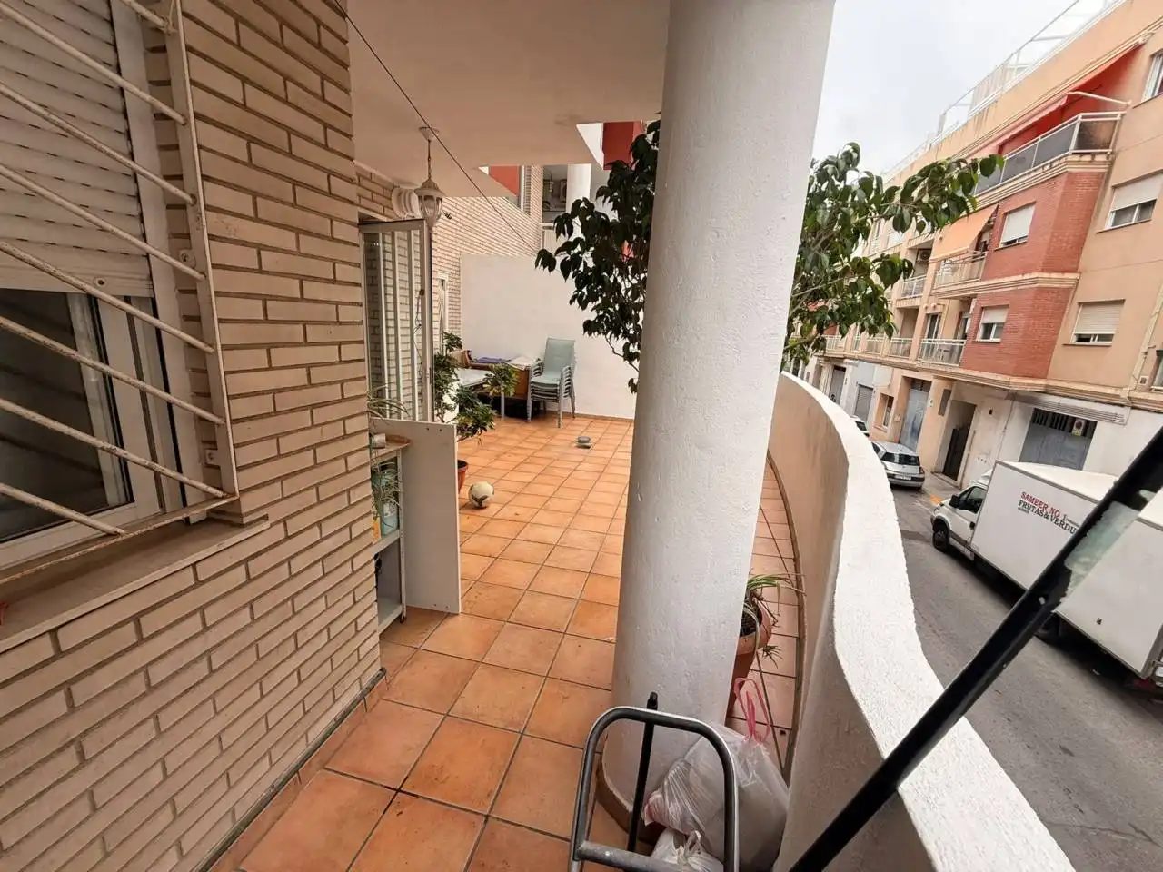 Wohnung mit Aufzug zum Verkauf in Calle Virgen de Gracia, imagen 19