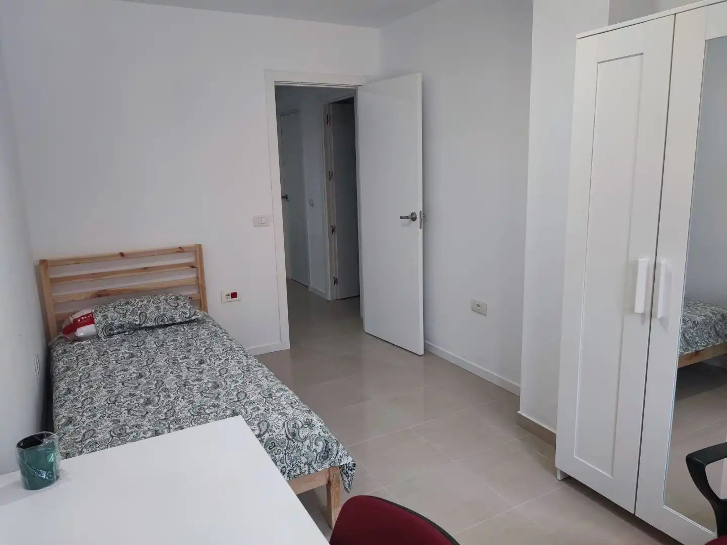 Habitación de Piso de alquiler en Taco - Los Andenes - Las Chumbreras