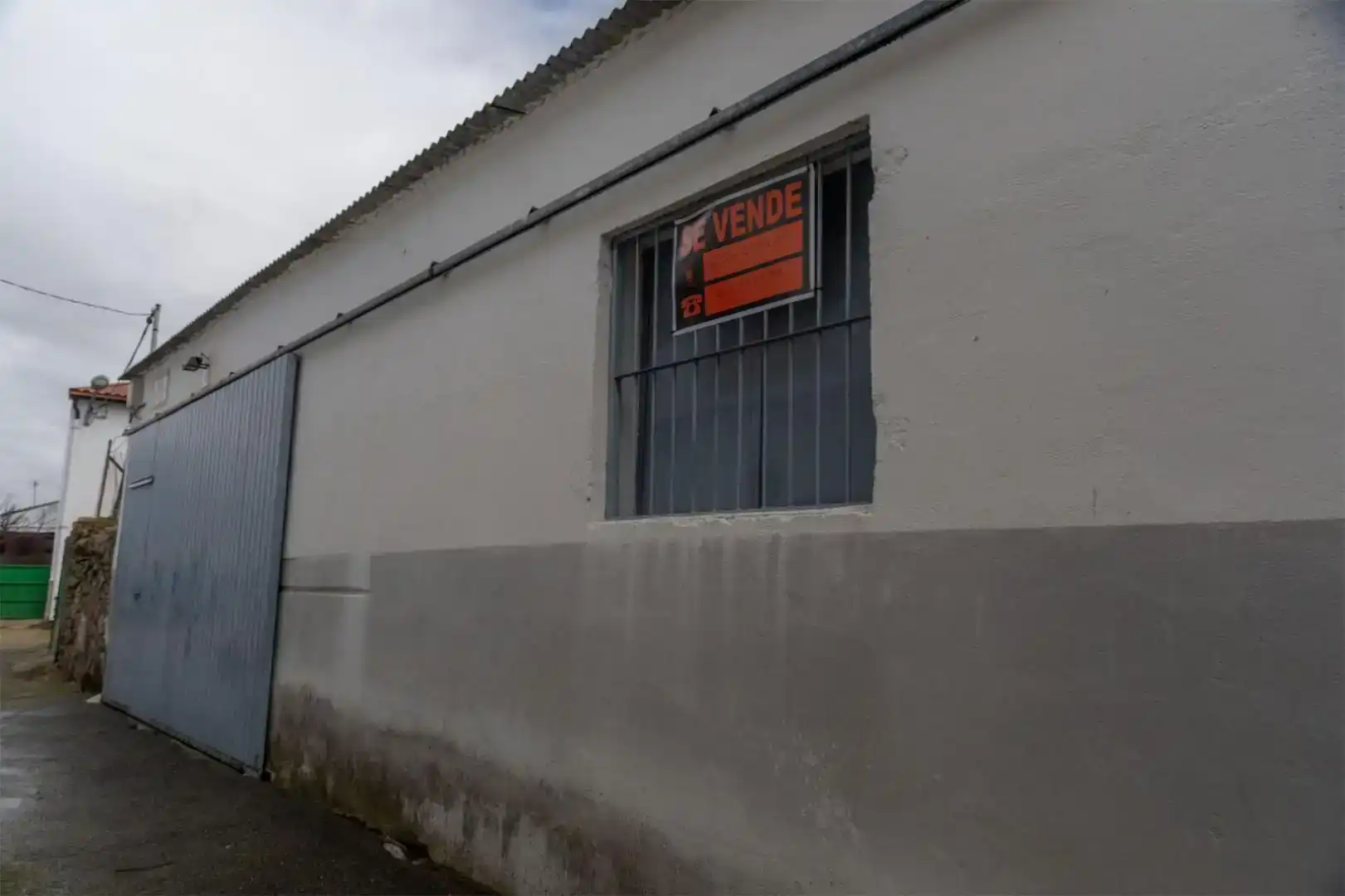 Garatge en venda en Villar de Plasencia