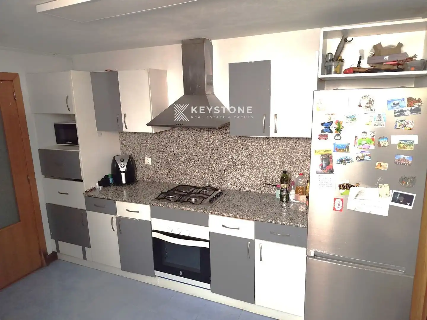 Kitchen of Flat for sale in Alicante / Alacant