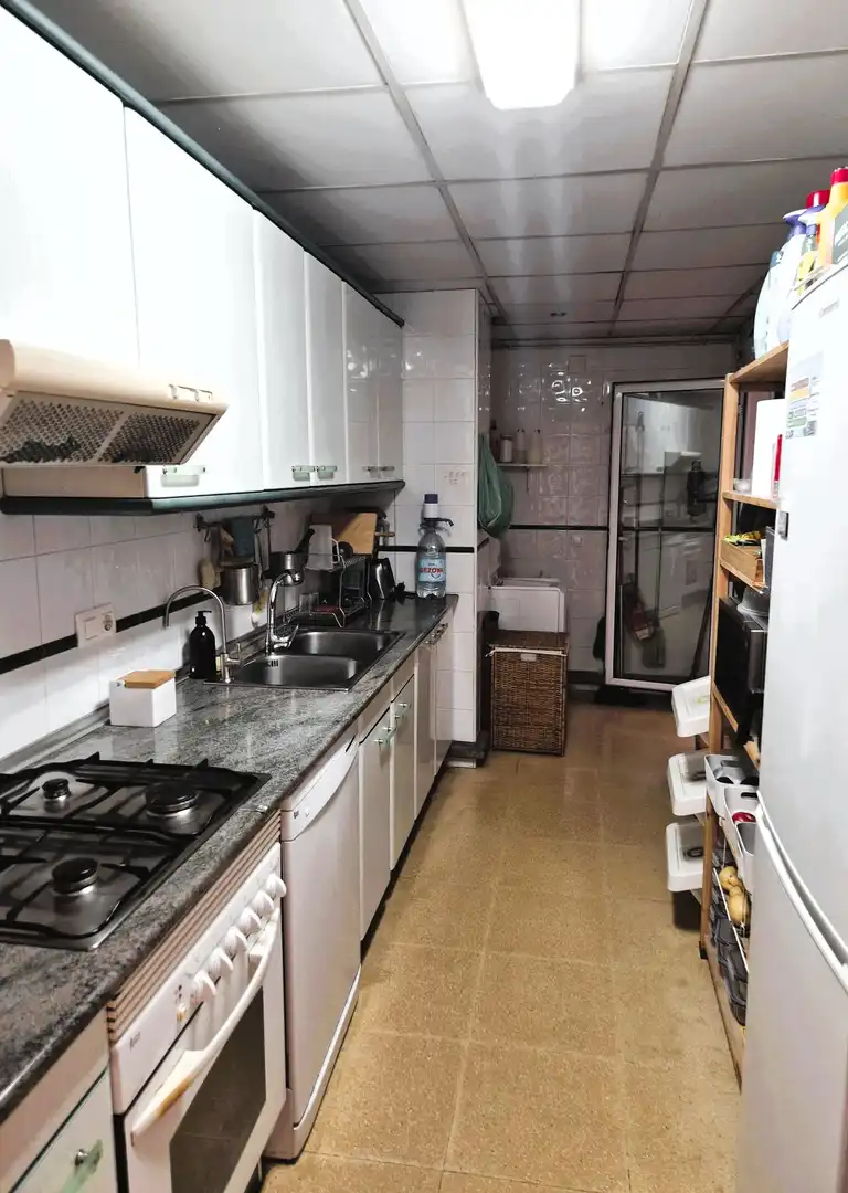 Kitchen of Flat for sale in Vilafranca del Penedès  with Heating