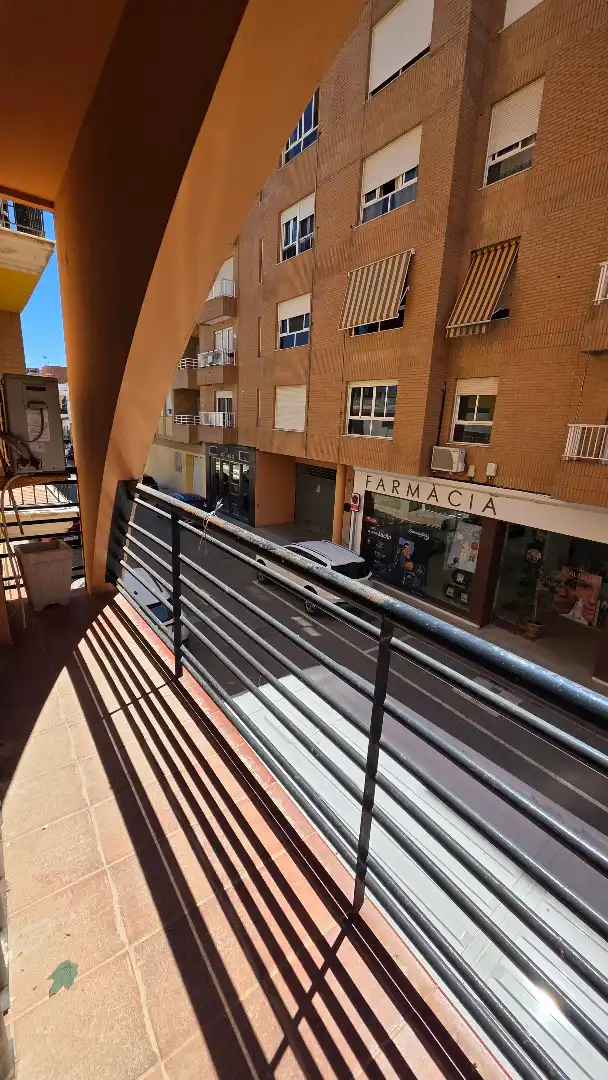 Exterior view of Flat for sale in Sollana  with Air Conditioner, Terrace and Oven