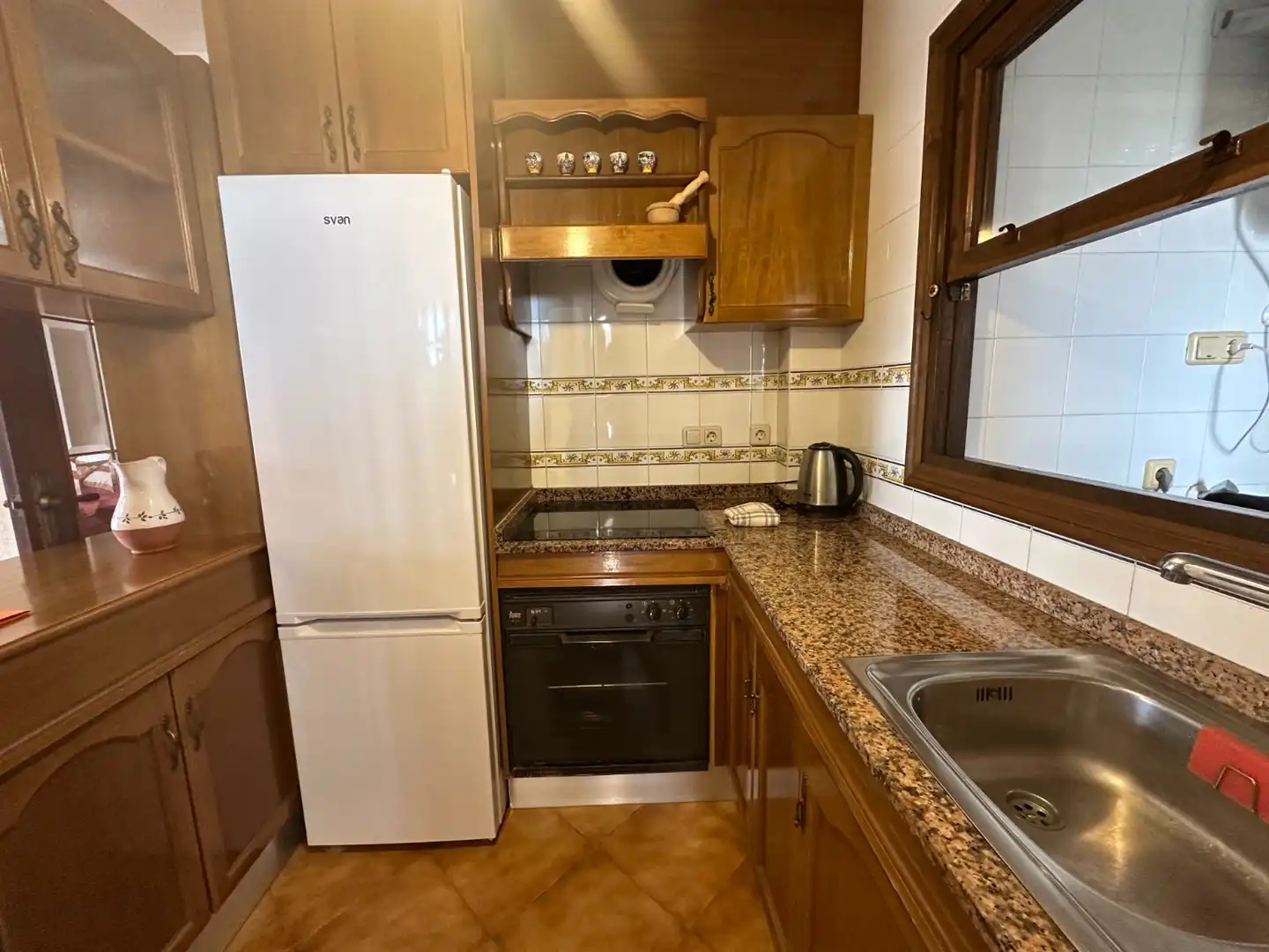 Cuina de Apartament en venda en Orihuela amb Aire condicionat, Calefacció i Terrassa