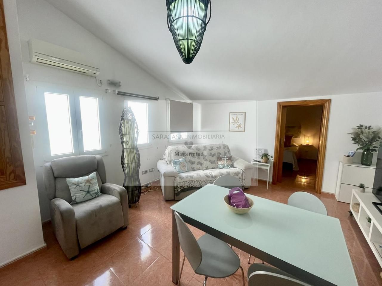 Living room of Flat for sale in Telde  with Terrace