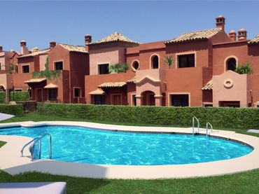 Maison jumelée avec piscine à vendre à C. Isabel Barreto 2