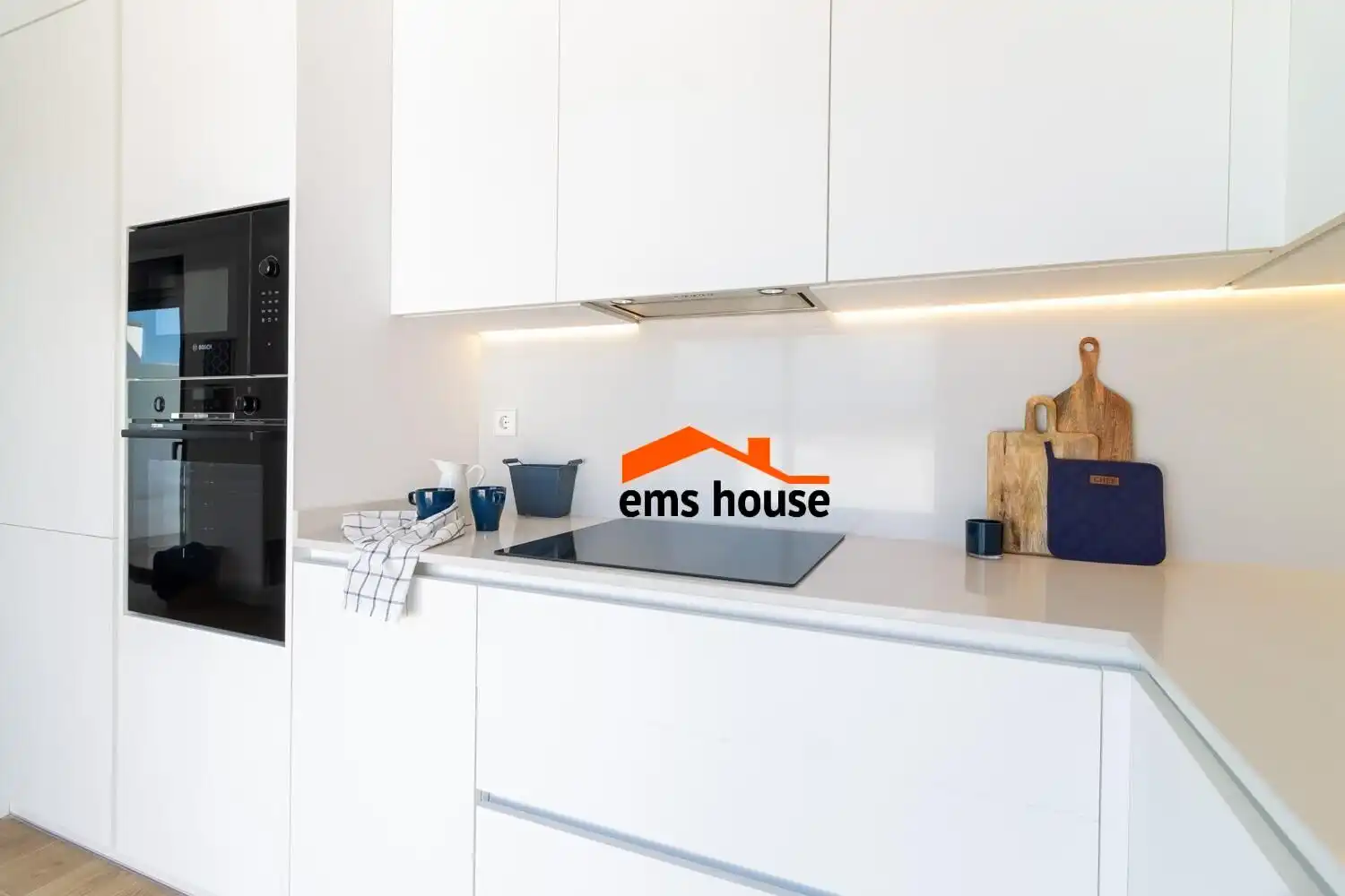 Cocina de Ático en venta en Calonge i Sant Antoni con Aire acondicionado, Calefacción y Terraza