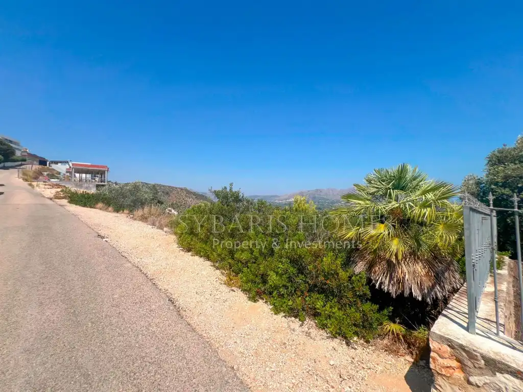 Residential land for sale in Calle Riu Xuquer 33