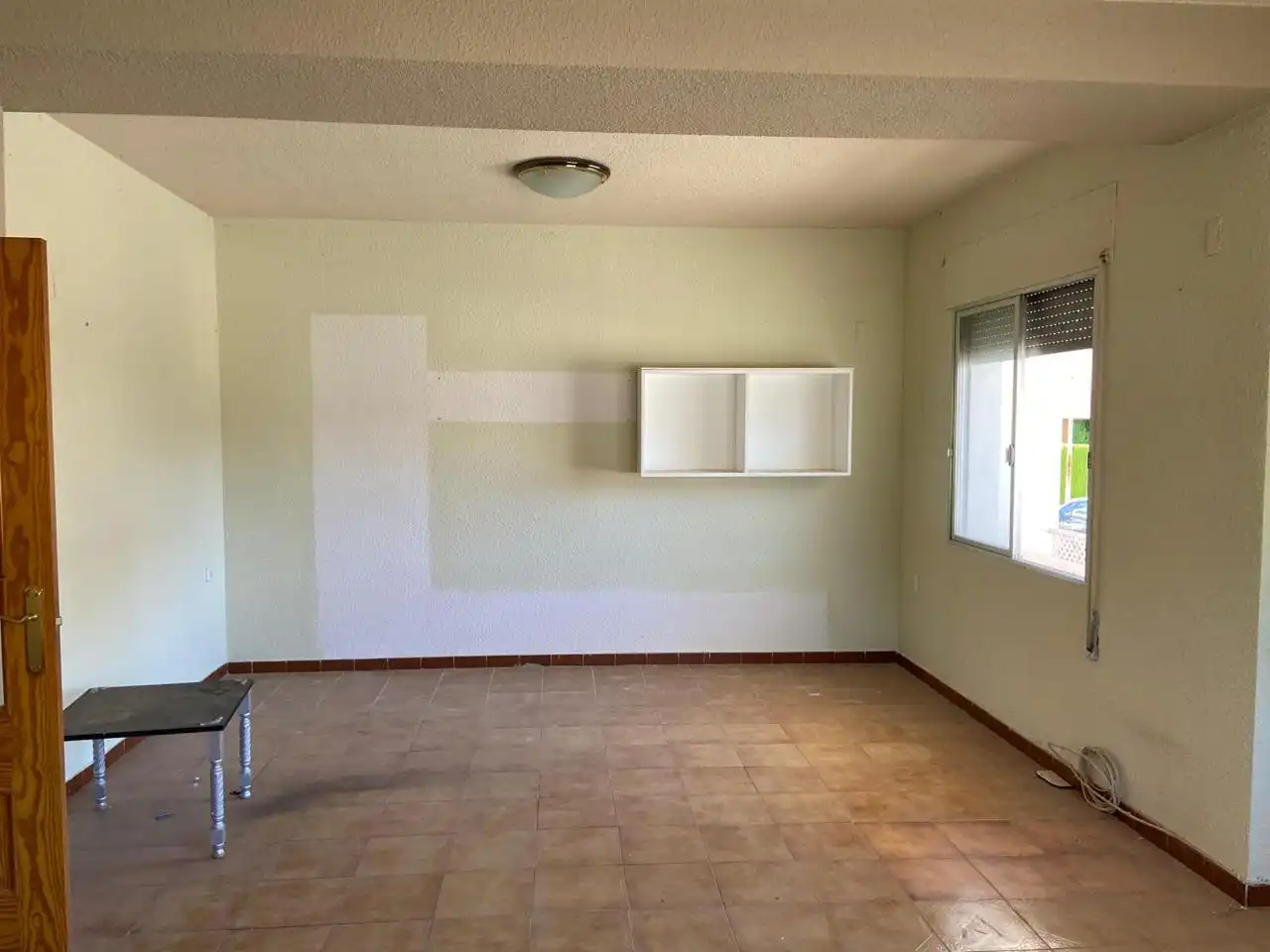 Sala de estar de Planta baja en venta en La Sénia