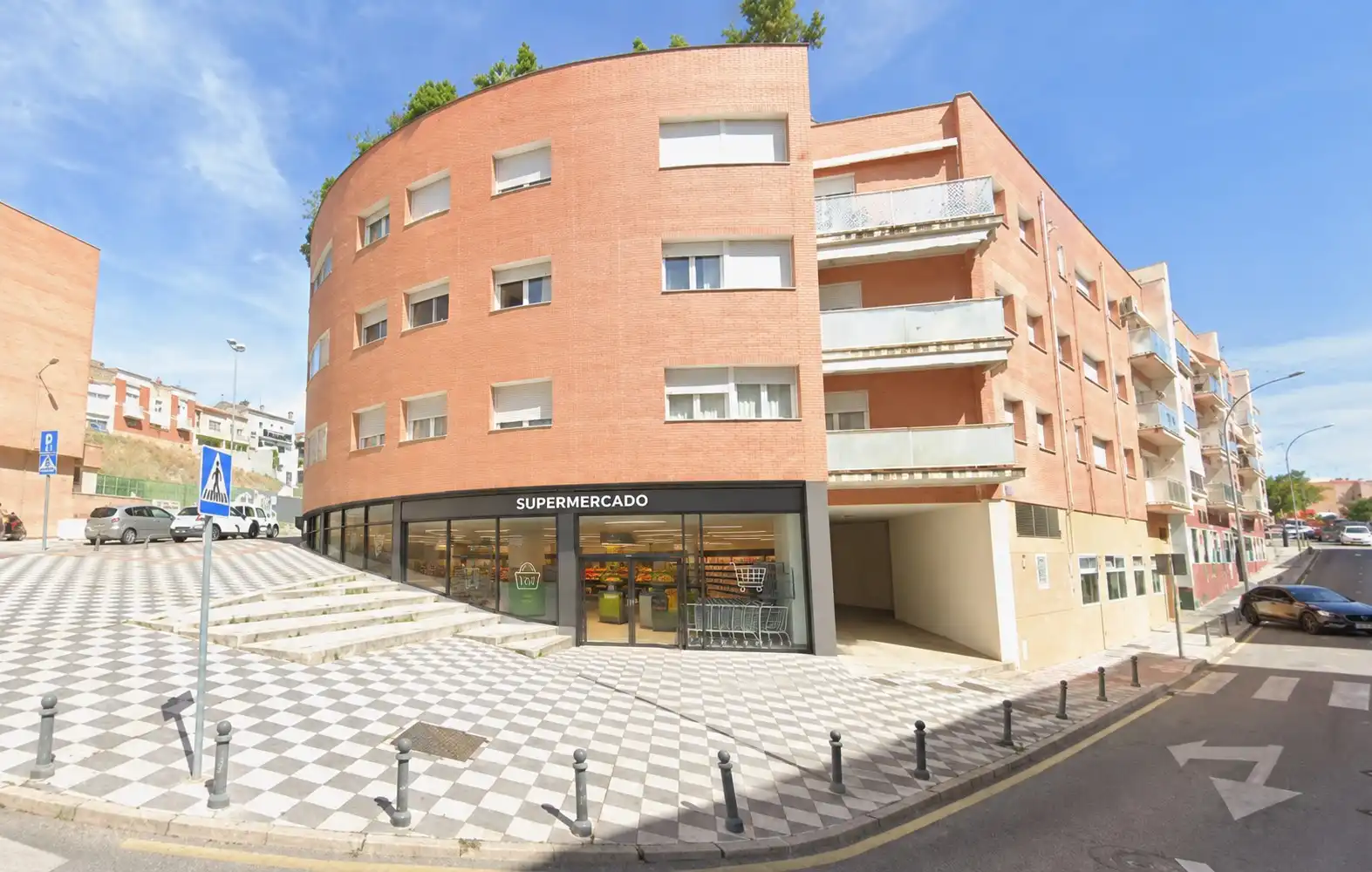 Local comercial en venda a C/ Fausto Culebras