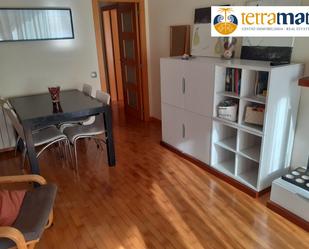 Living room of Flat for sale in Castelldefels  with Heating and Terrace