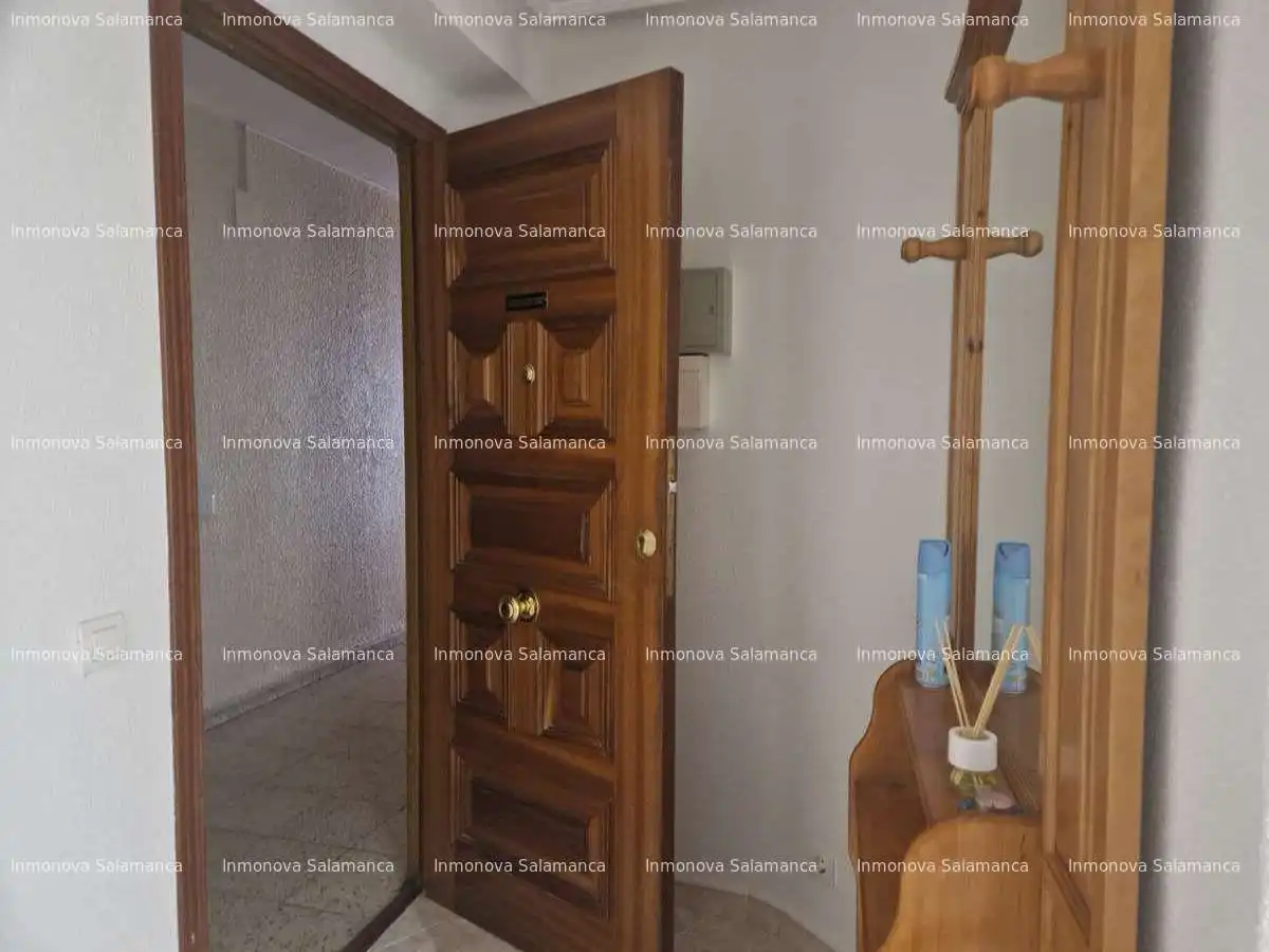 Piso de alquiler en Salamanca con Calefacción, Terraza y Amueblado