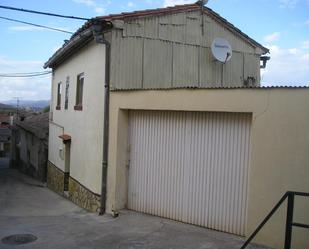 Vista exterior de Finca rústica en venda en Belmonte de Gracián