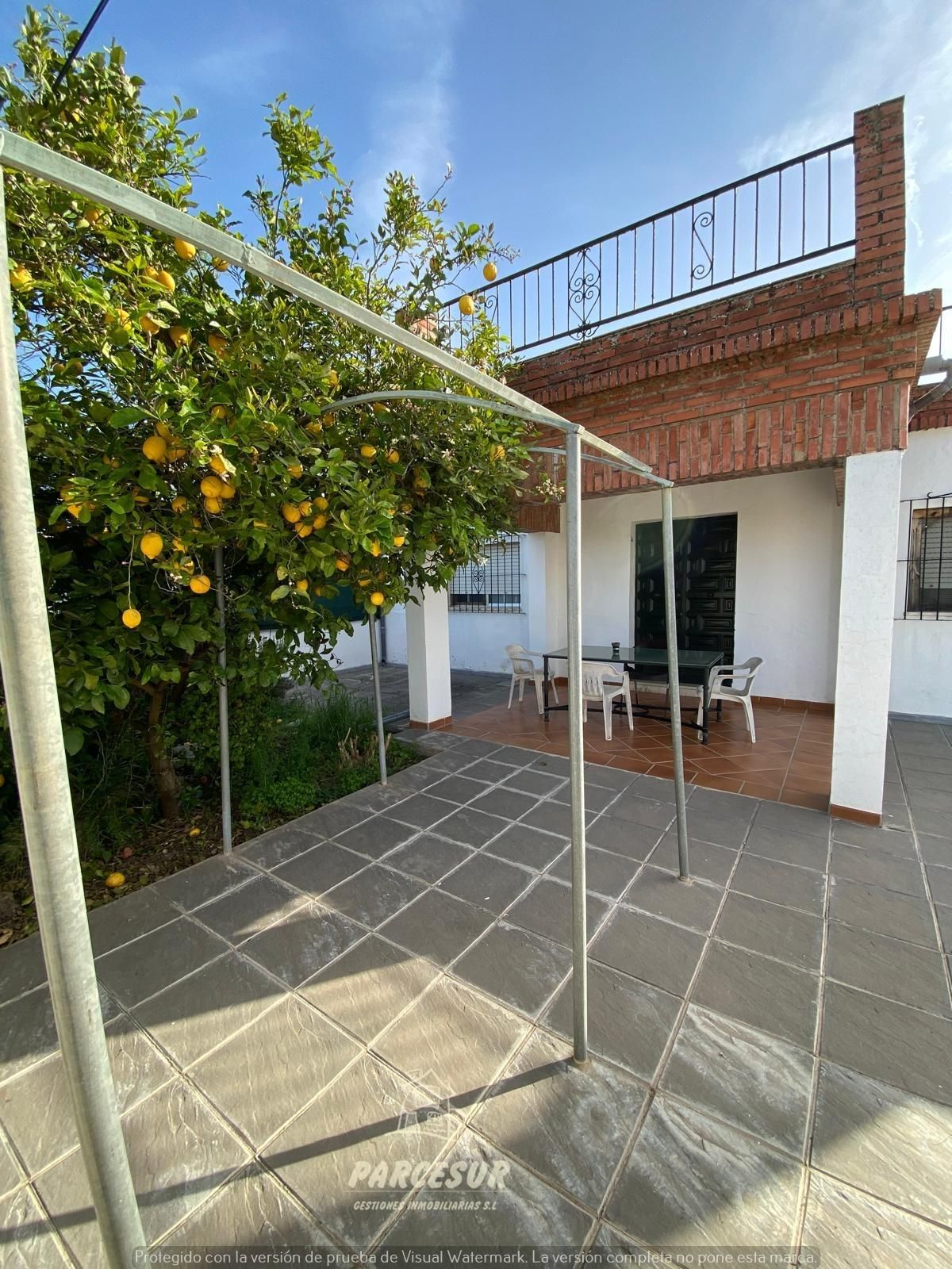 Terrassa de Casa o xalet en venda en  Córdoba Capital amb Traster