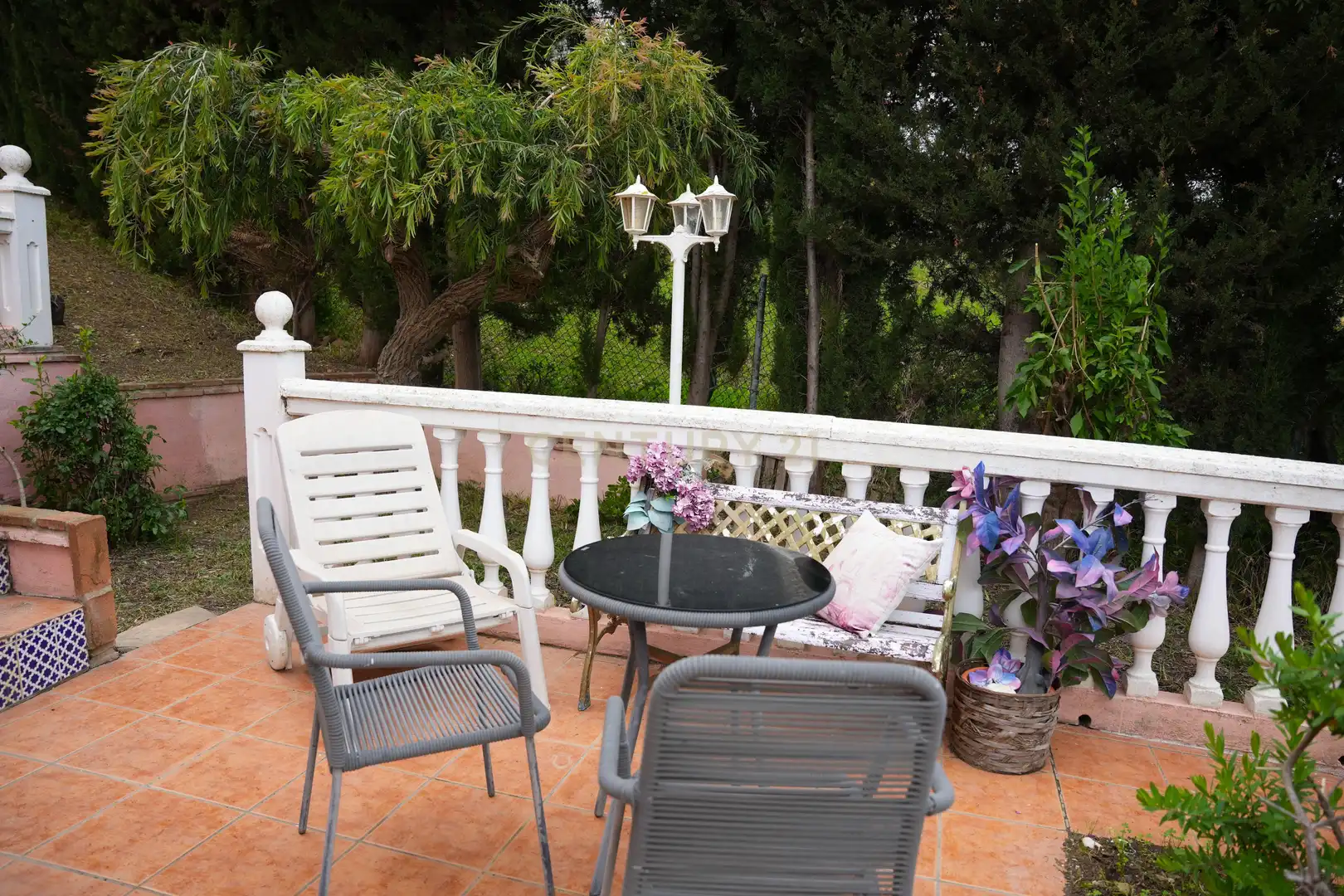 Terrace of Houses for sale in Mijas  with Swimming Pool