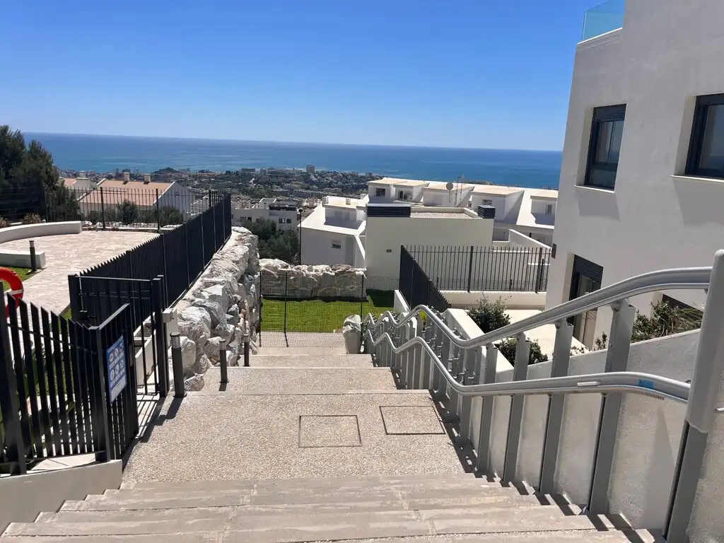 Apartament amb piscina en venda a La Capellanía - El Higuerón, imagen 17