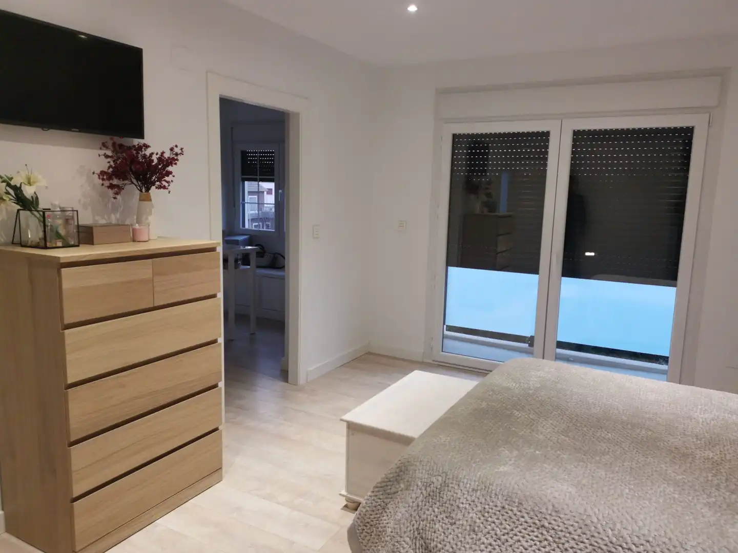 Habitación de Piso en venta en Jacarilla con Aire acondicionado, Amueblado y Lavadora