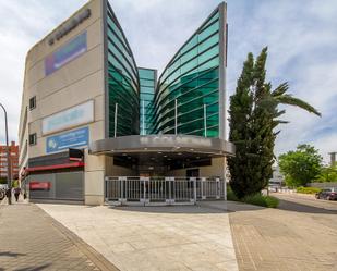 Vista exterior de Oficina en venda en Tres Cantos