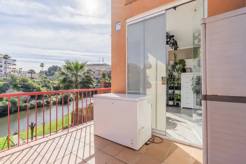 Apartment with pool for sale in Riviera del Sol, imagen 18