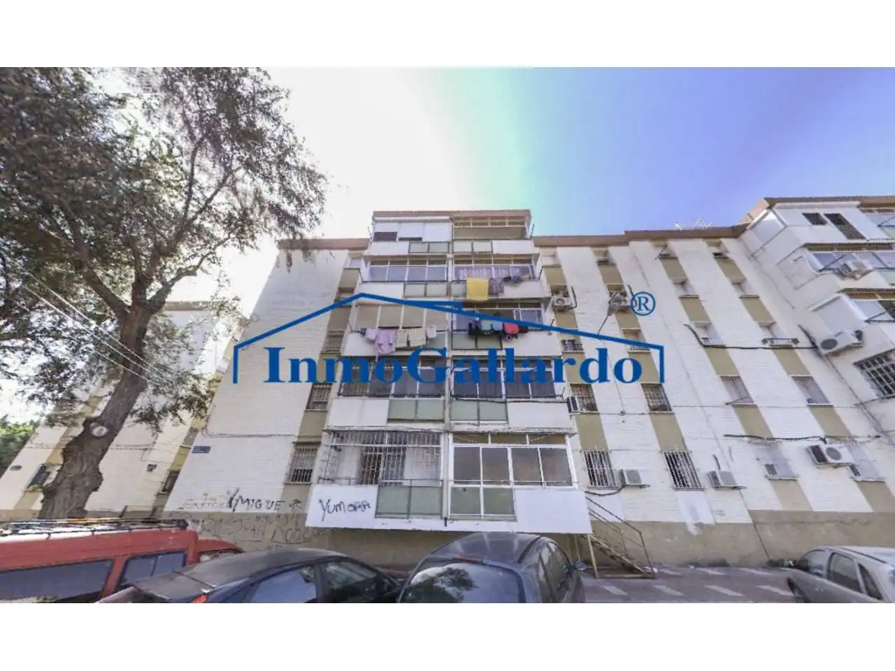 Flat for sale in Plaza Francisco Cañamaque Jimenez, imagen 2