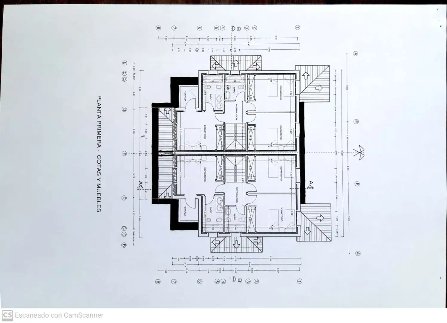 Reihenhaus mit Garten zum Verkauf in Robledo de Chavela, imagen 11