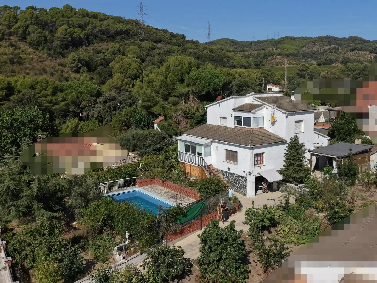 Casa con terraza en venta en Piera, imagen 3