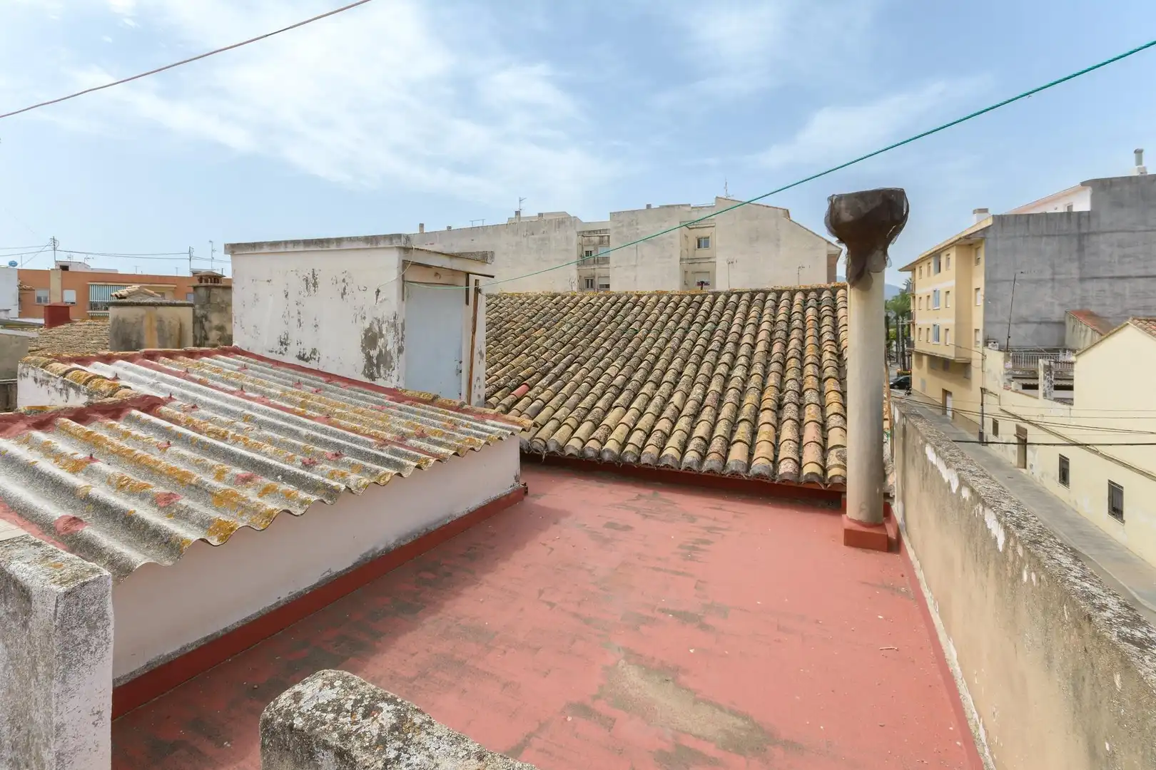 Terrace of Houses for sale in El Real de Gandia  with Storage room