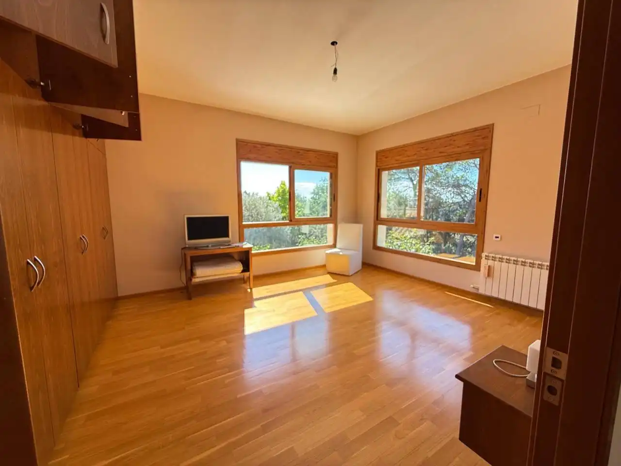 Living room of Houses for sale in Matadepera  with Heating and Private garden