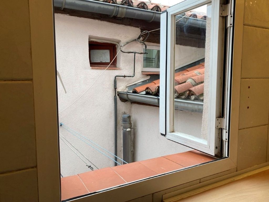 Balcony of Study for sale in  Madrid Capital  with Heating