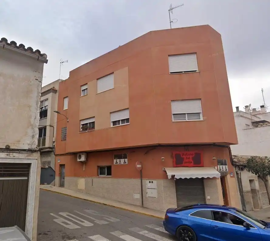 Exterior view of Houses for sale in Aspe