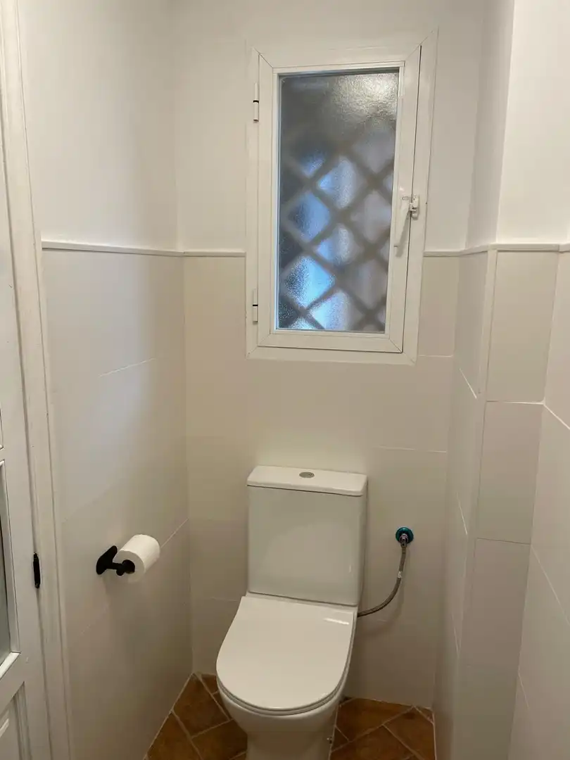 Baño de Casa o chalet de alquiler en Algeciras con Aire acondicionado