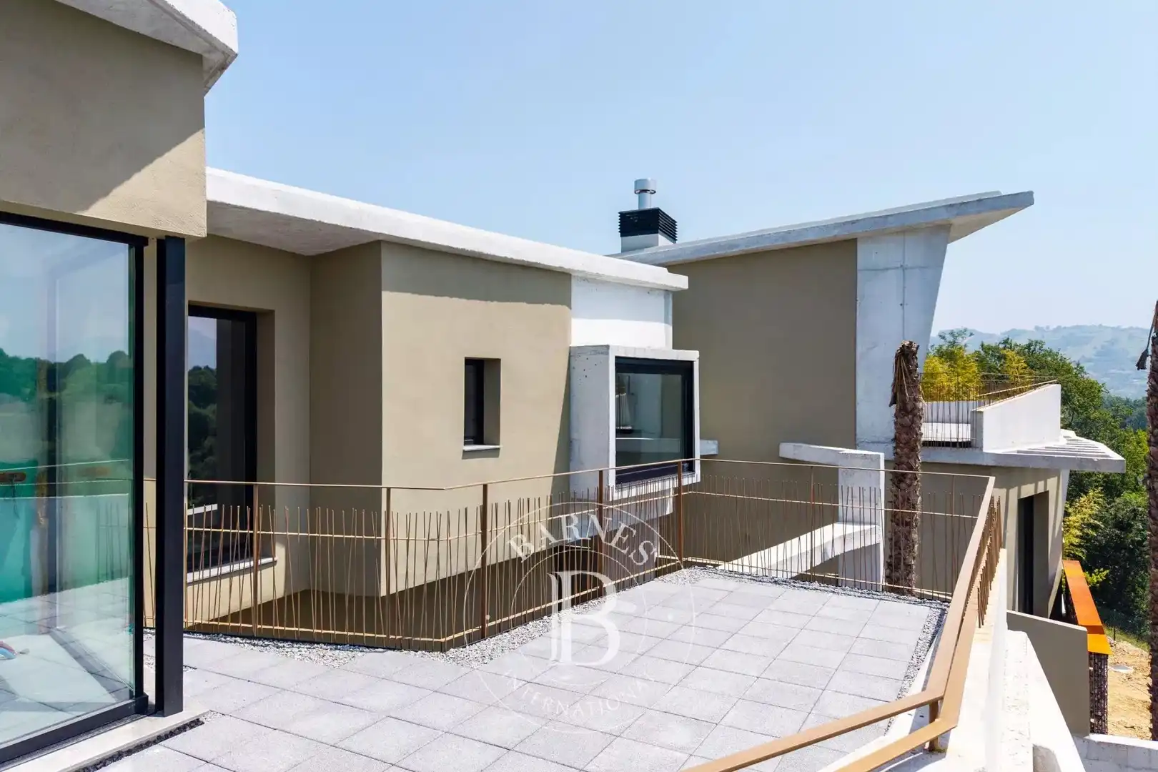 Terrassa de Casa o xalet en venda en Donostia - San Sebastián  amb Aire condicionat, Calefacció i Terrassa