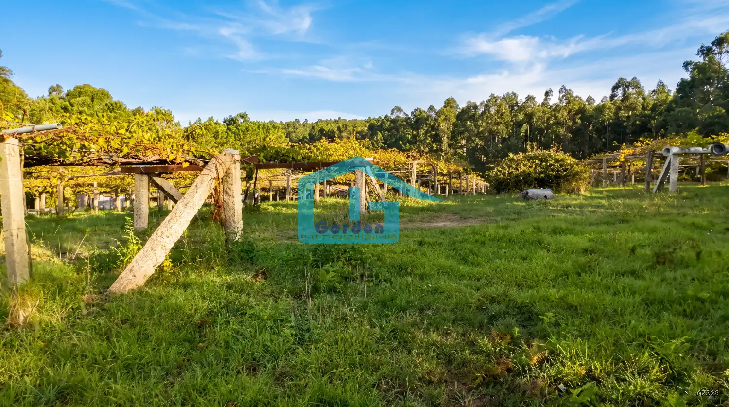 Finca rústica en venta en Sanxenxo, Pontevedra