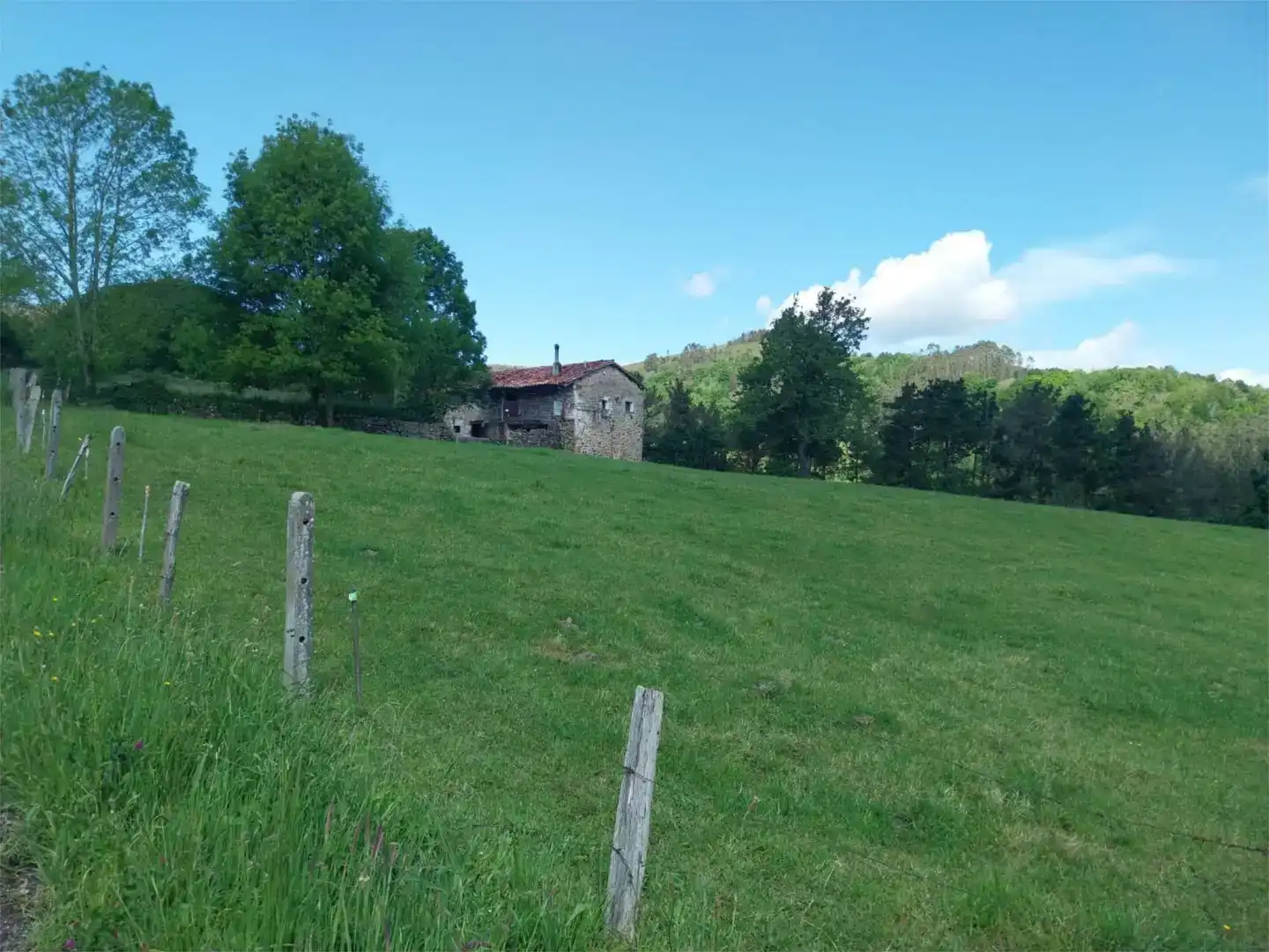 Finca rústica en venda en Luena 