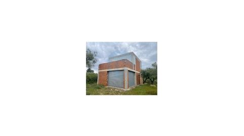 Finca Rustica con Almacén agrícola
