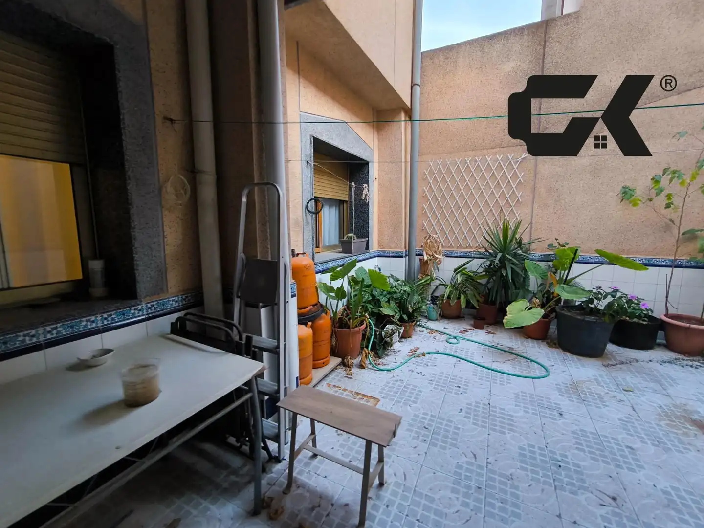 Terraza de Planta baja en venta en Torre-Pacheco con Amueblado