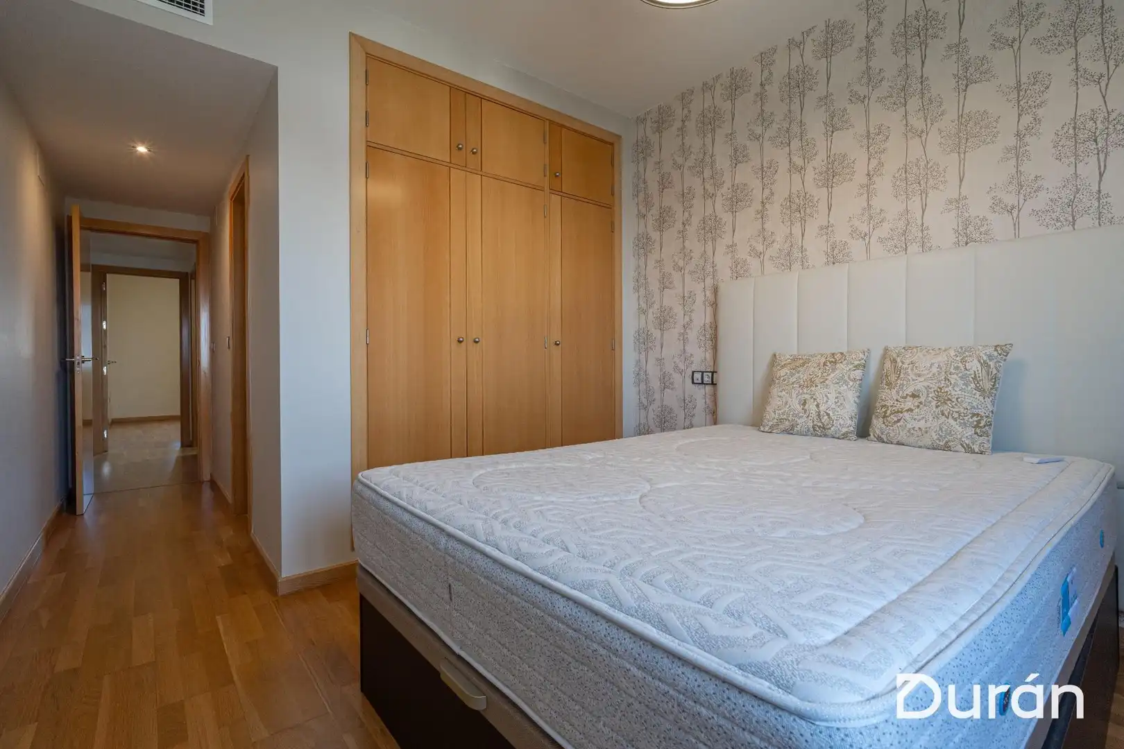 Bedroom of Flat for sale in El Ejido  with Parquet flooring, Terrace and Furnished