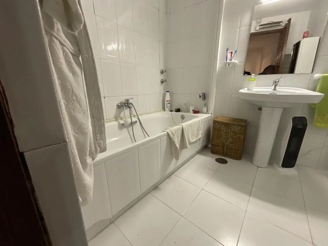 Baño de Casa o chalet en venta en Antequera con Terraza y Trastero