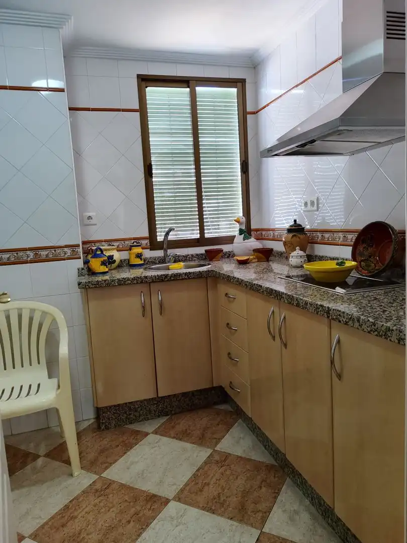 Kitchen of Houses for sale in San Bartolomé de la Torre  with Terrace
