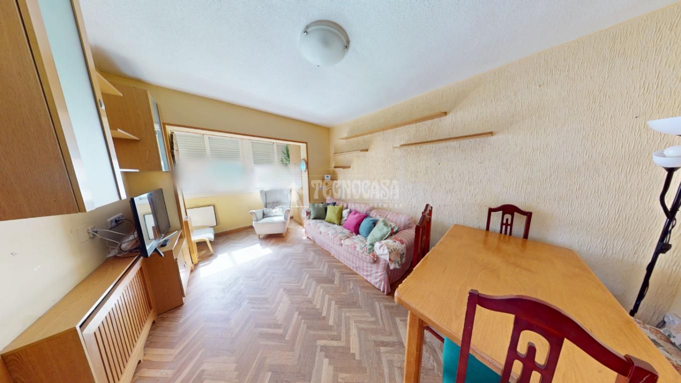 Sala de estar de Piso en venta en Leganés